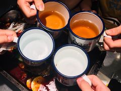 -探鱼·鲜青椒爽麻烤鱼(银泰城店)