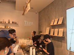 -喜茶(上海打浦桥日月光gelato lab+店)