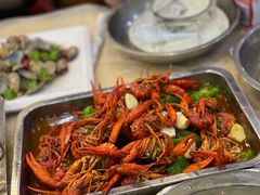 十三香小龙虾-曹胖子龙虾馆(黄桦路店)