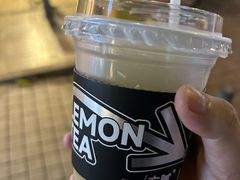 -方腻·3平方柠檬茶