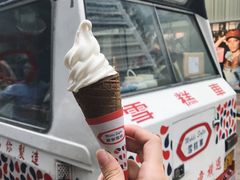 -富豪雪糕车流动点(尖沙咀店)