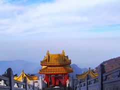 -终南山南五台景区