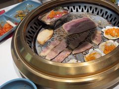 -汉阳廷自助烤肉·火锅(壹方天地店)
