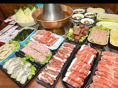 -慧美铜锅涮肉