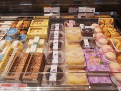 -巴黎优朵烘焙馆(菱角湖壹号店)