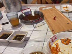 清蒸蘸水虾-霸王虾·麻辣小龙虾(清水河公园店)