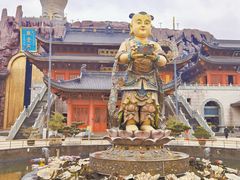 -上海东林寺(金山区)