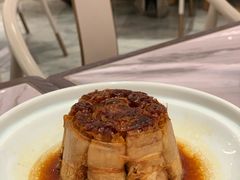 酸菜肉卷-喜鼎海胆水饺(平安金融中心店)