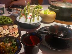 -芸山季·云南野生菌火锅(人民广场来福士店)