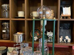 -RUMORS COFFEE ROASTERY鲁马滋咖啡(湖南路店)