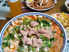 -天发芽·何记葫芦头泡馍·传统小吃(报恩寺街店)