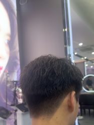 -藤野造型烫染·漂发