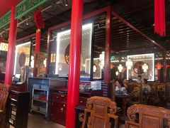 大堂-缪氏川菜(深圳北站缤果空间店)