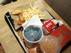 -肯德基(余杭莱蒙店)