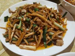 -豆腐脑花