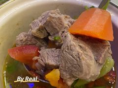 缸子肉-新疆火焰山餐厅