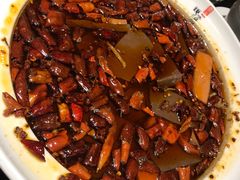 -柴门头啖汤·经典川菜·慢火汤品(锦城万达店)