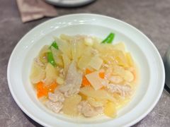 老爆三样-闫府私房菜·百年鲁菜(恒隆店)
