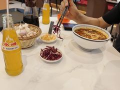 -兰州马子禄牛肉面(文景公园店)