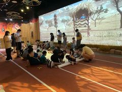 -珠海横琴国家地理探险家中心(创新方)