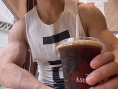 美式-Tims天好咖啡(华侨城步行街店)