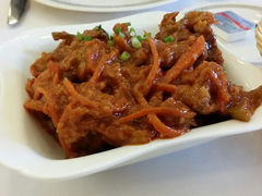 俄式冷酸鱼-莫斯科餐厅