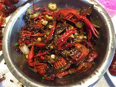 -可可大虾武汉土菜大排档(万松园1店)