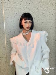 -3AM·S HAIR SALON烫发染发接发