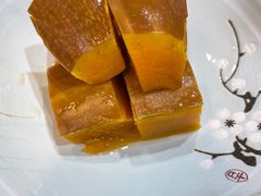 冰镇老南瓜-百家鲜·杭帮菜