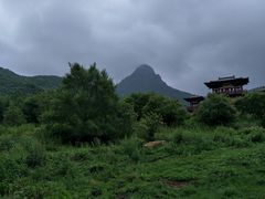 -帽儿山风景区