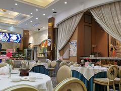 大堂-君德澜酒家·创意粤菜(金山谷店)