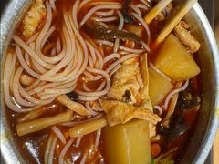 -水平有限广西米粉·广西风味集(五道口店)