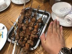 -西北朗益和穆斯林餐厅