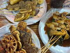 -小朱麻辣串(益民街店)