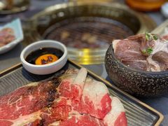 -明洞王妃家烤肉(苏州中心星悦汇店)