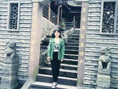 -宁波五龙潭景区