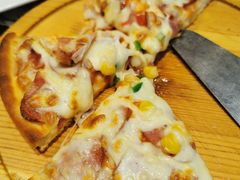 披萨-92°C俄式厨房(中央大街店)