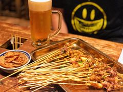 -盟重烧烤(高正街店)