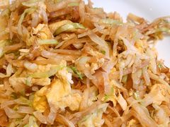 家常炒饼丝-泰钰丰烤鸭(开发区店)