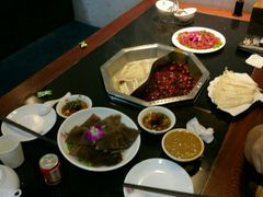 -重庆德庄火锅(体育中心店)