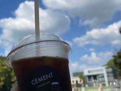 -CEMENT·coffee bar (凤凰创意园店)