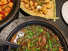 -万重锦·人文川菜馆(骡马市店)