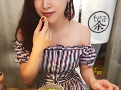 -茶是一枝花泡茶店