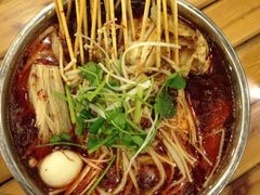 iphone_upload_pic-聚点串吧·北京烧烤(赵登禹路店)