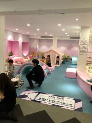 -MINI MARS KIDS CLUB亲子家庭中心(长宁天山店)