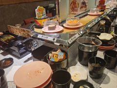-争鲜回转寿司(金桥家乐福店)
