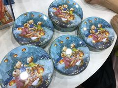 -珍妮曲奇聪明小熊(尖沙咀店)