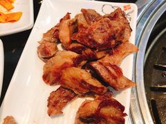 -青松馆韩国料理(香港中路佳世客店)