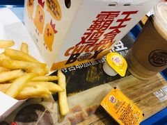 -汉堡王(上海凌云壹街坊店)