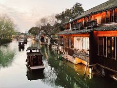 -乌镇西栅景区